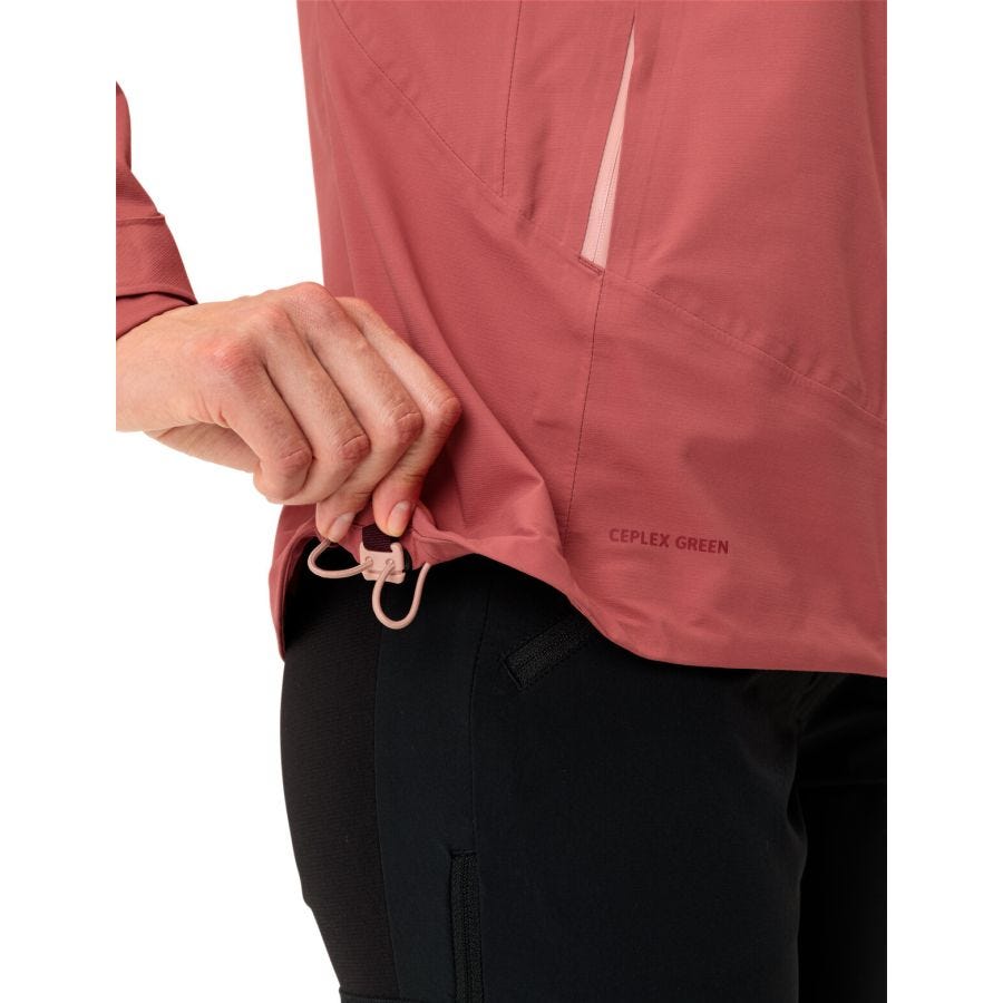 Croz III 3-Lagen Hardshelljacke Damen