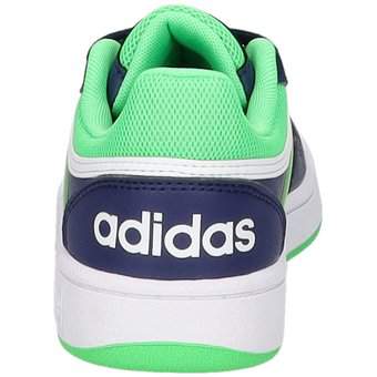 adidas Hoops 3.0 K Sneaker in blau