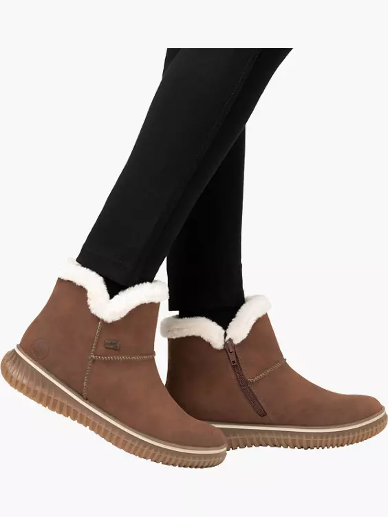 Rieker Damen Kurzstiefel