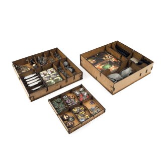 Insert: Mansions of Madness: Second Edition