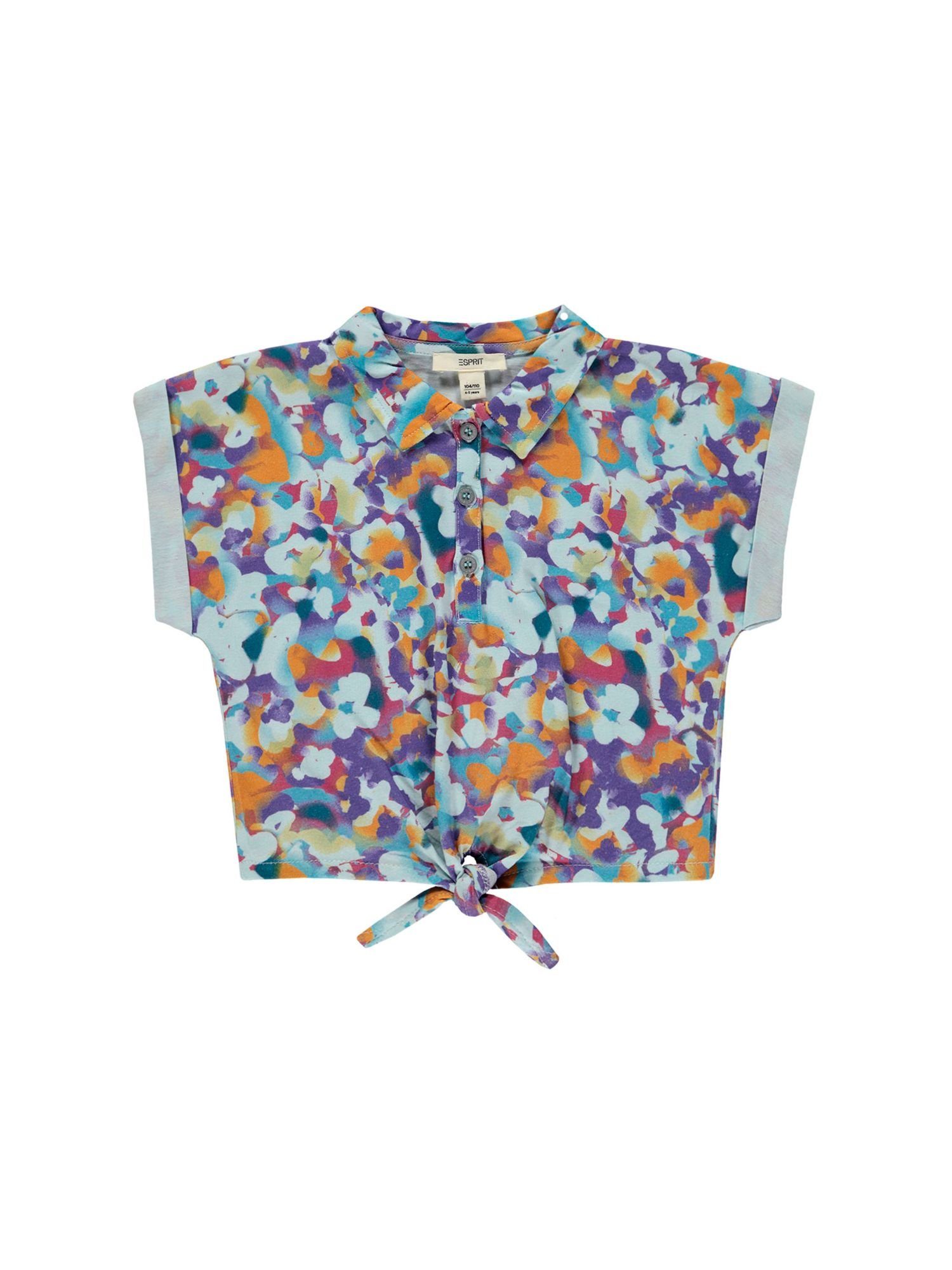 Esprit Kurzarmbluse Blouses knitted
