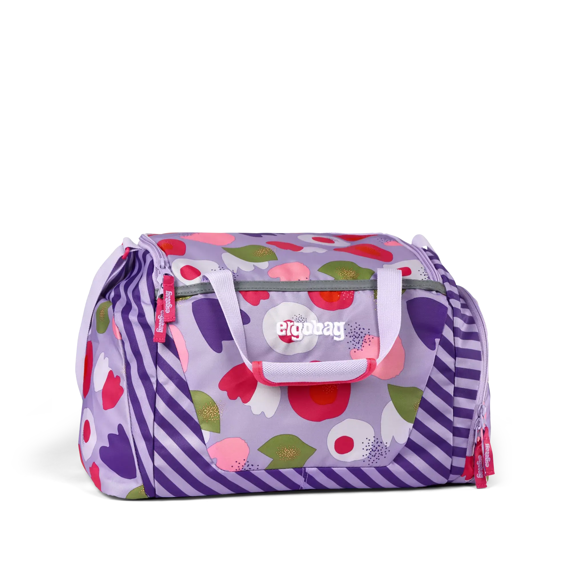 ergobag Sporttasche Blütenzaubär
