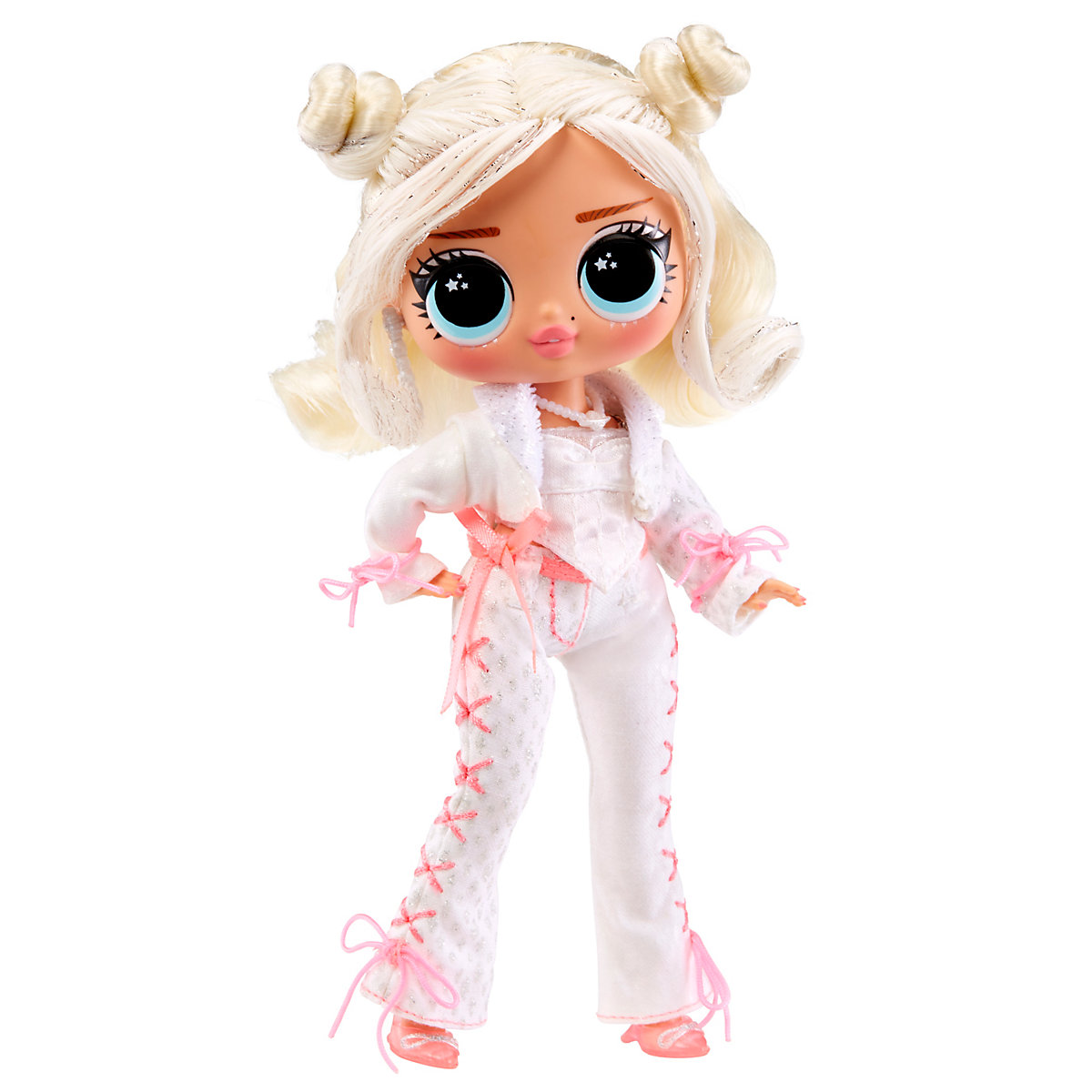 MGA 584063EUC L.O.L. Tweens Serie 3 Doll- Marilyn Star