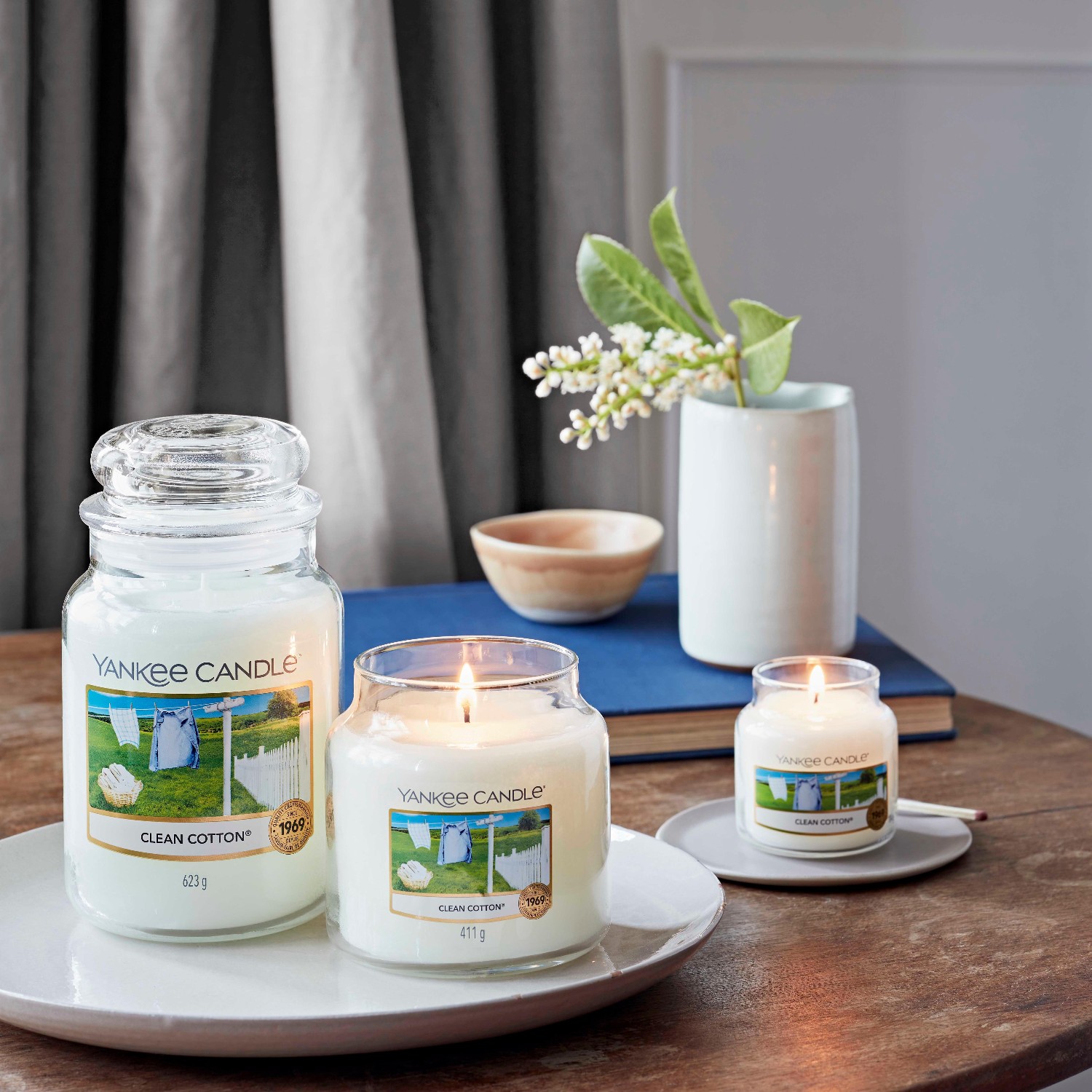 Glas Clean Cotton
