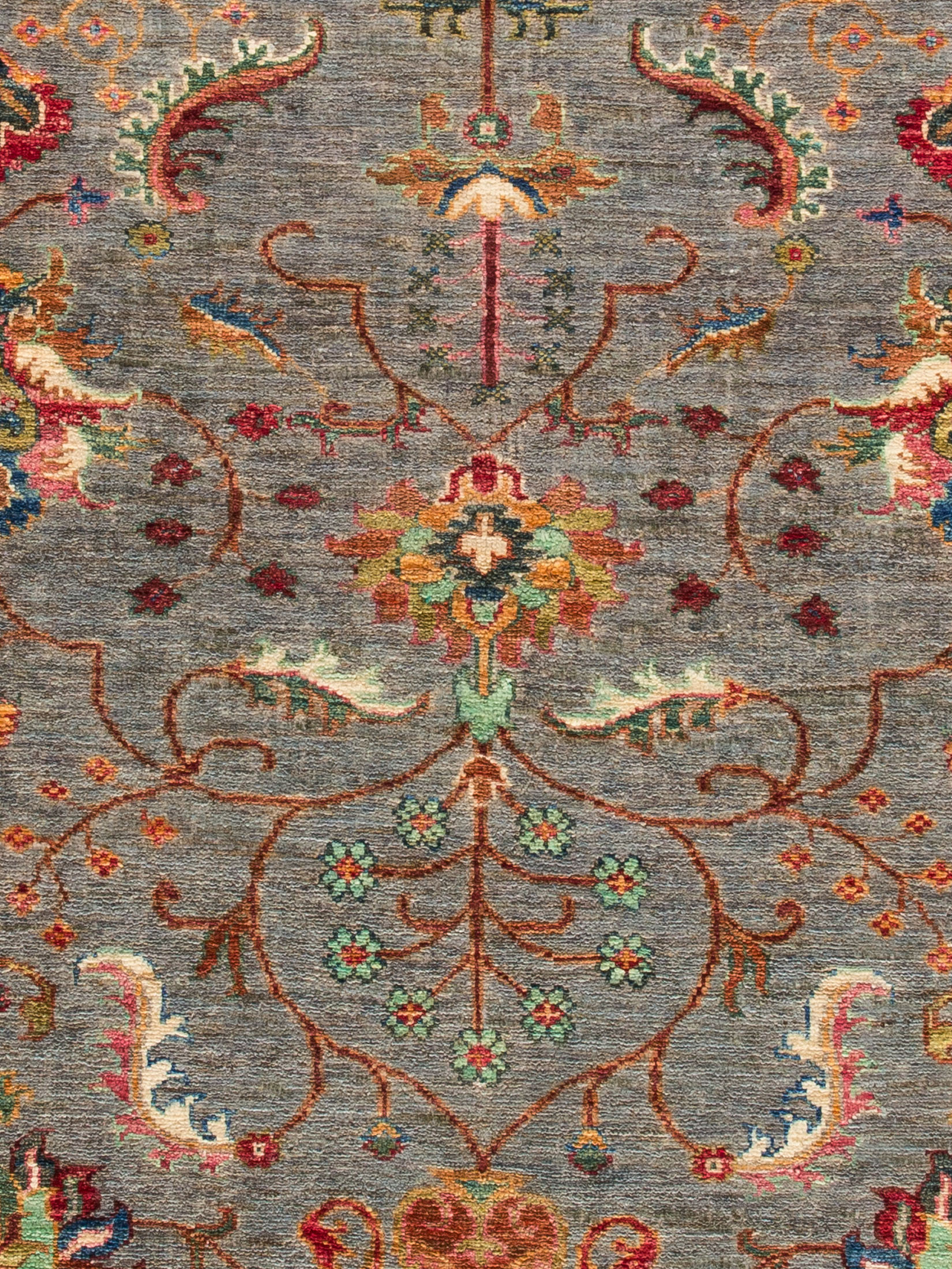 Kazak Ghazni ca. 210 x 298 cm, Unikat / Einzelstück