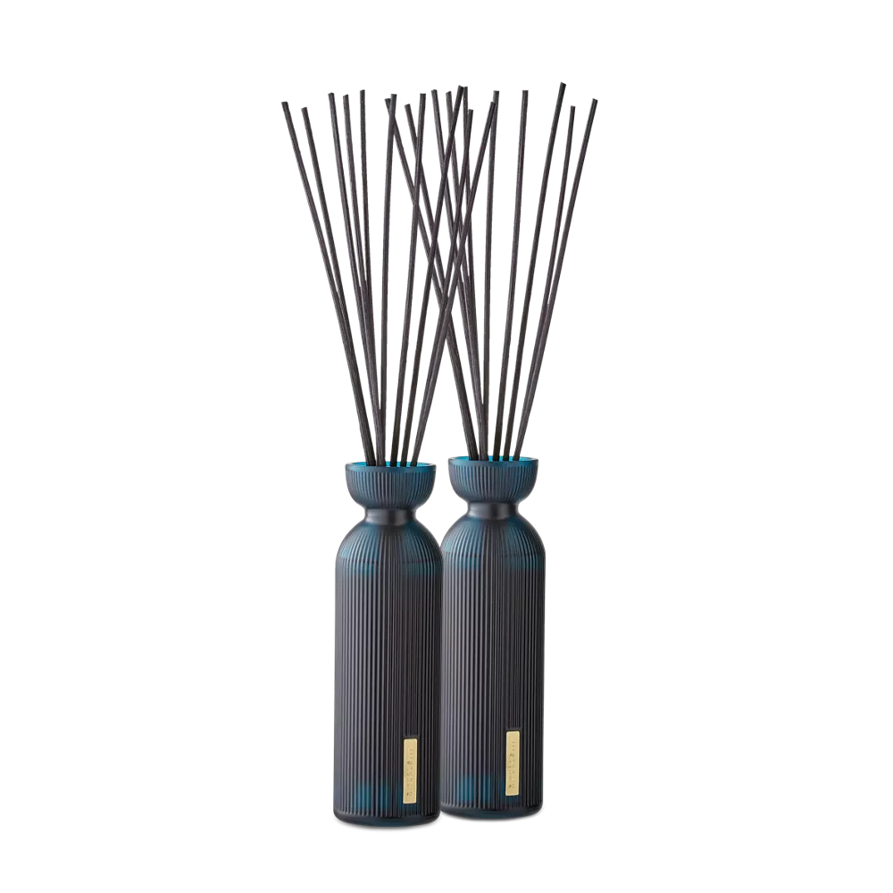 Le rituel du hammam, duo de bâtonnets parfumés (2 bâtonnets pour la maison)