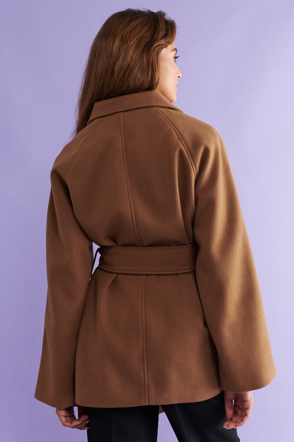 Irma short coat