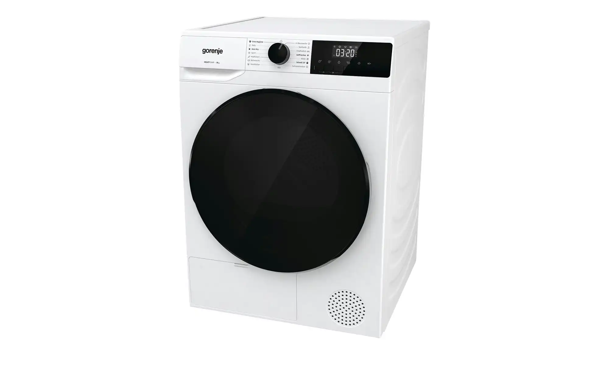 gorenje Wärmepumpentrockner DHNA92/DE