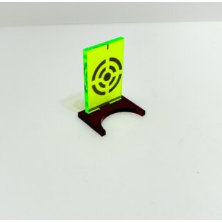 Line of Site Silhouette SWL Yellow