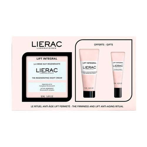 Lierac Lift Integral Regenerirajući noćni set krema