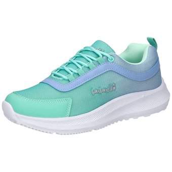 Barbarella Sneaker in türkis