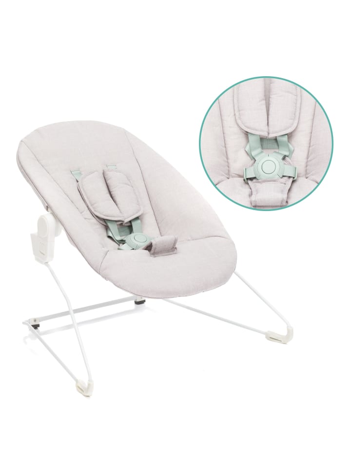 fillikid Hochstuhl Pia Swing in Weiß günstig kaufen onesize
