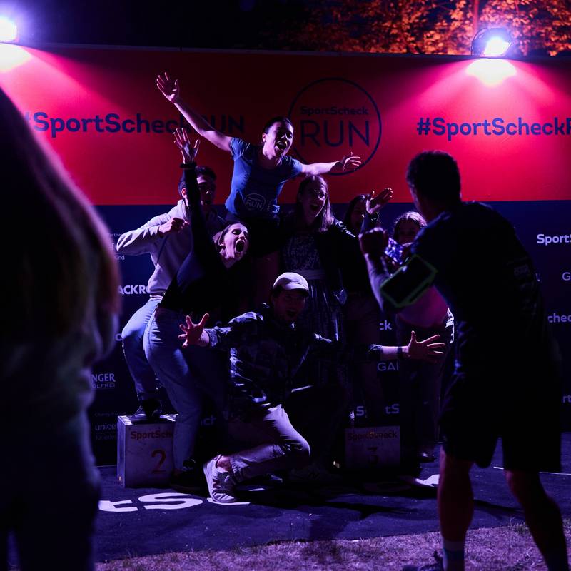 Erlebnis SportScheck RUN Distanzevent