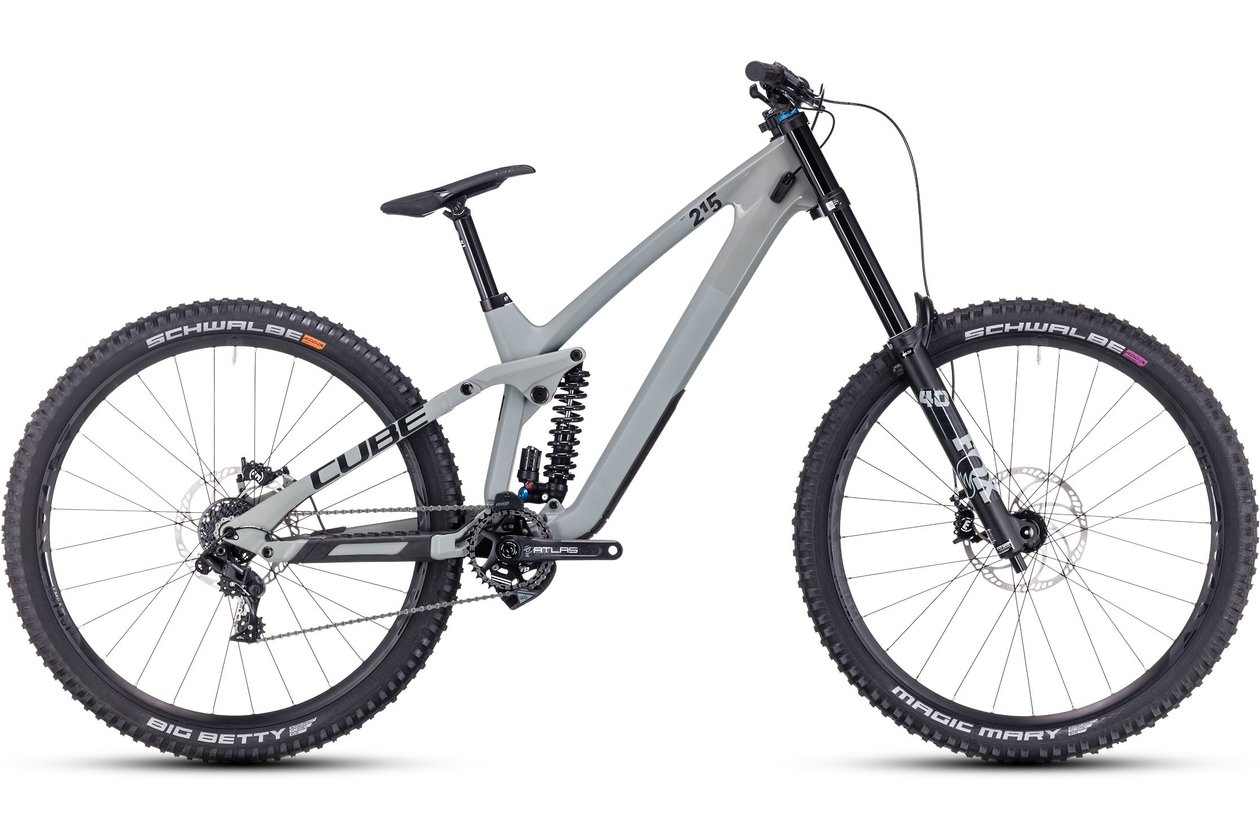 Cube TWO15 HPC SLX 29 - 2023 - 29 Zoll - Fully