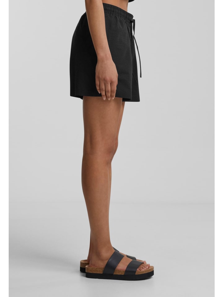 Urban Classics Urban Classics Shorts in black günstig kaufen