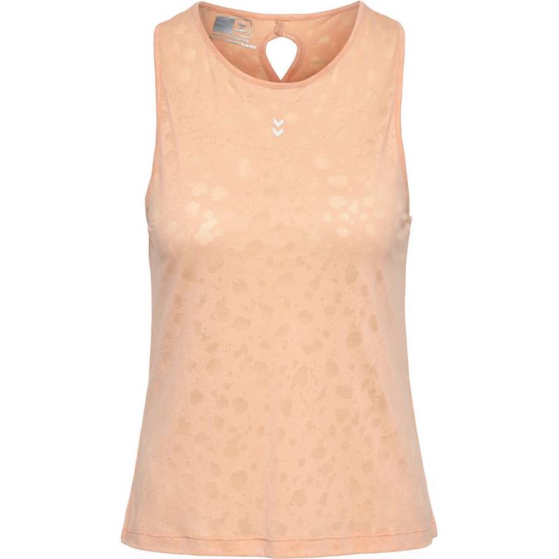 hummel hmlMT IRIS BURNOUT TOP Funktionstop Damen