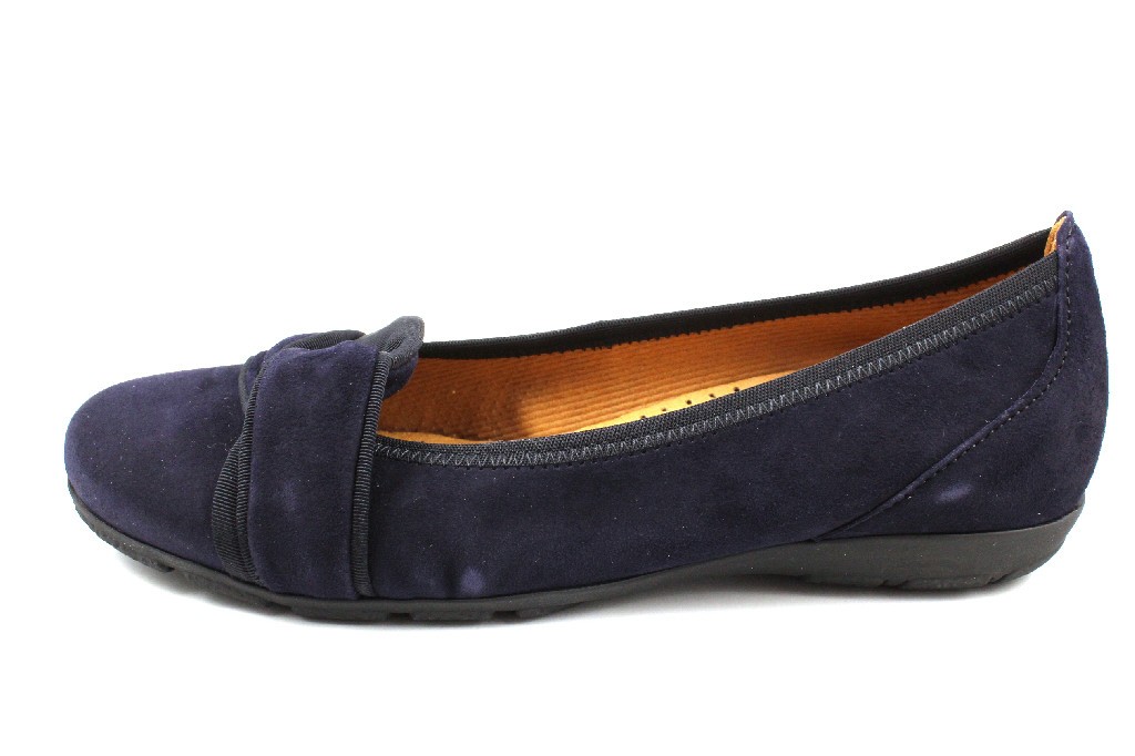 GABOR Modische Pumps blau
