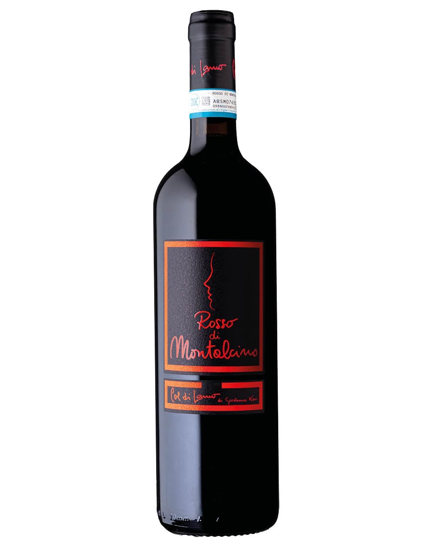 Rosso di Montalcino DOC 2020 Col di Lamo 0,75 ℓ