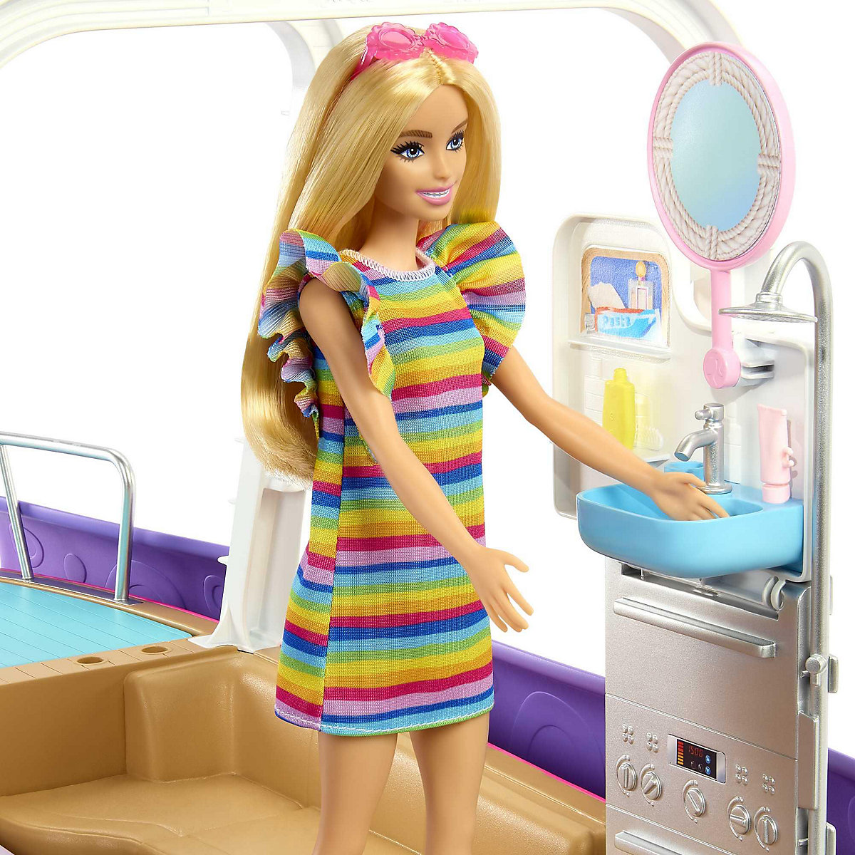 Barbie Dream Boat