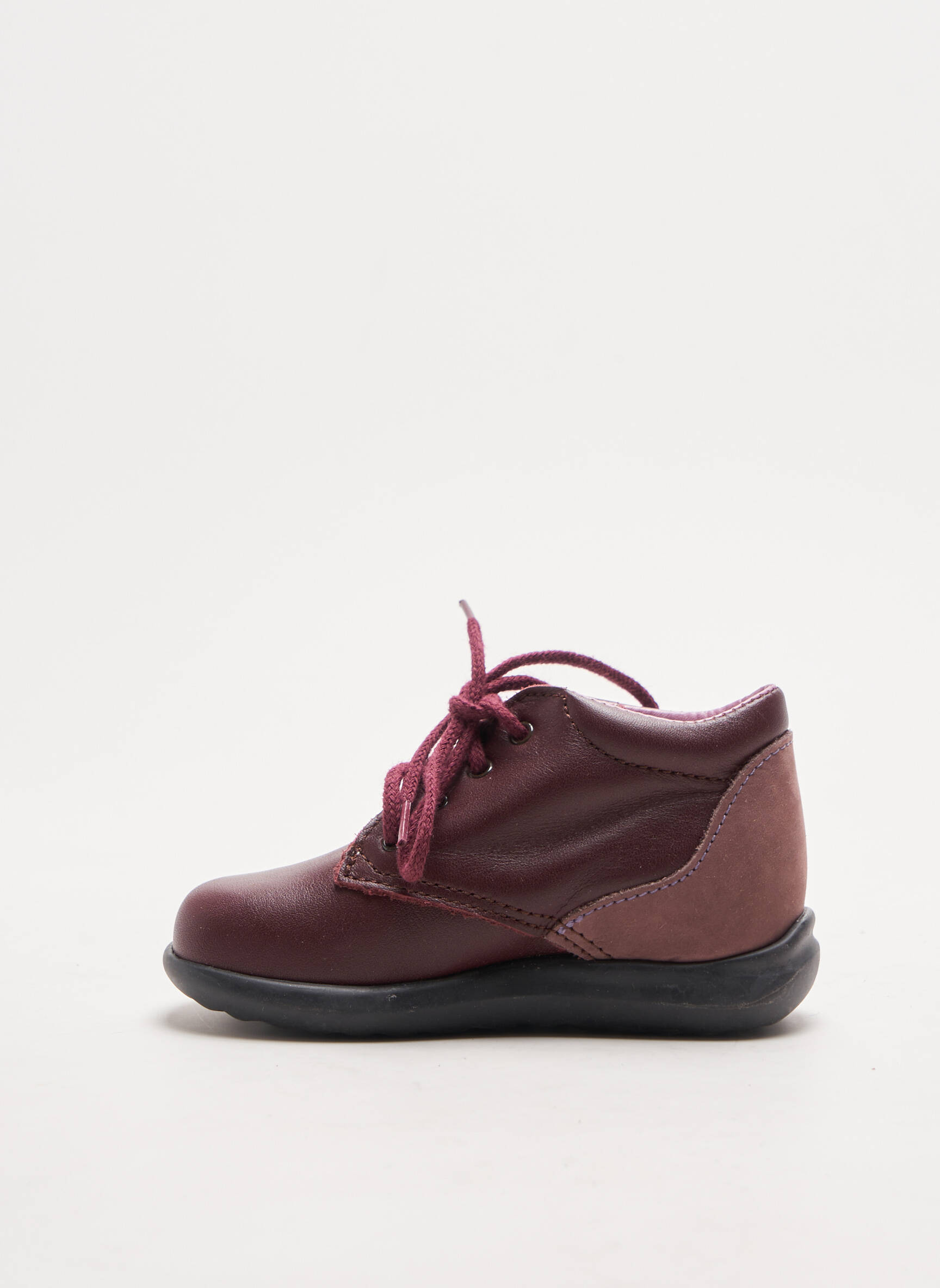 Bopy Bottillons Fille couleur violet