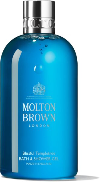 Molton Brown Blissfull Templetree Bath & Shower Gel Duschgel