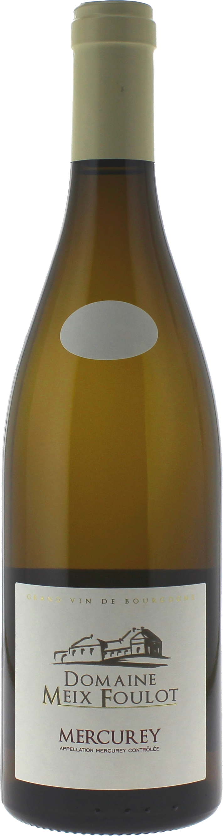 Mercurey blanc 2022