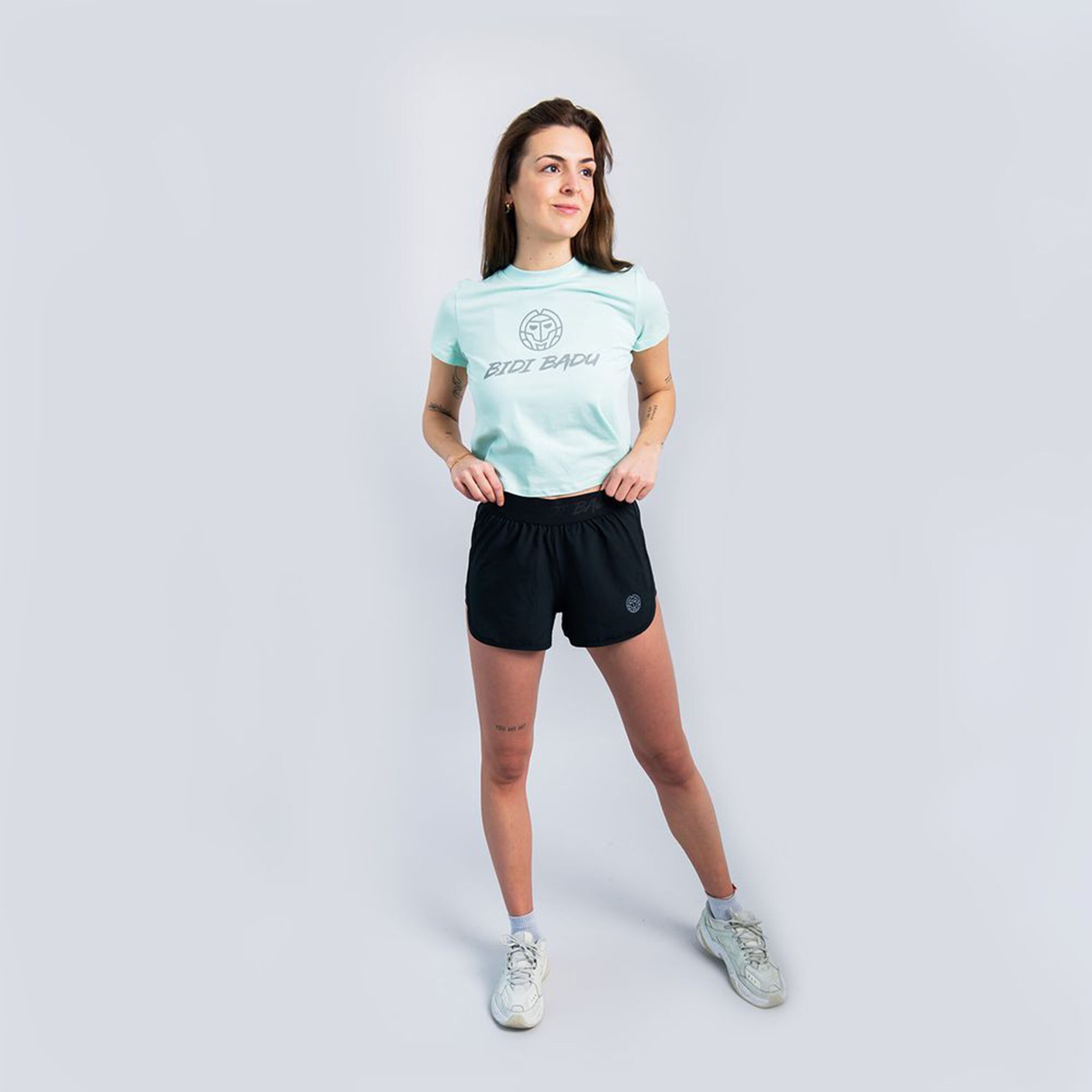 Inferno Move Ballshort Damen - Schwarz