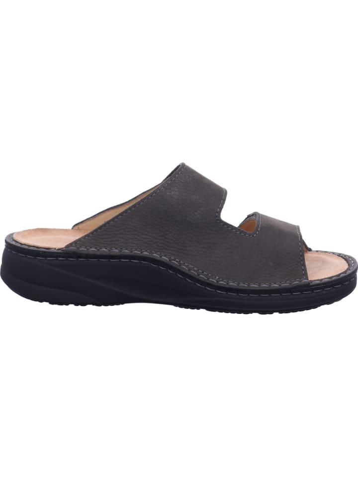 Finn Comfort Herren- Pantoletten PSARA in Grau günstig kaufen 42