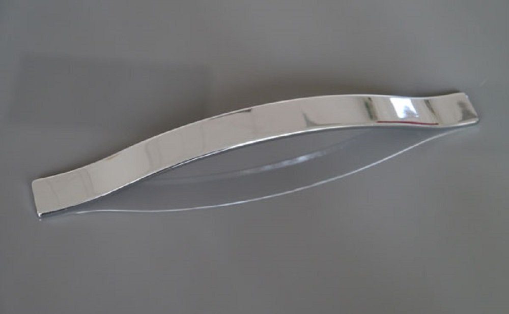 Feldmann-Wohnen Wohnwand ESSEN, (Set, 2 Vitrinen + 1 Lowboard), Gesamtmaße B/T/H: 278 cm / 38 cm / 195 cm