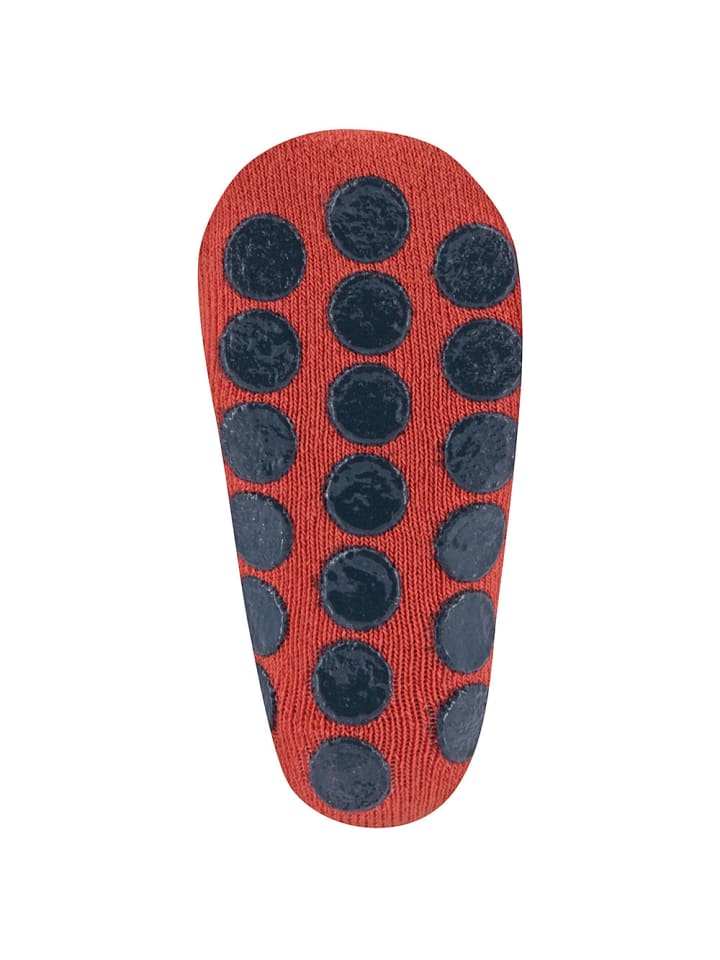 ewers 2er-Set Stoppersocken ABS 2er Pack Autos/Ringel in navy-mineralrot günstig kaufen