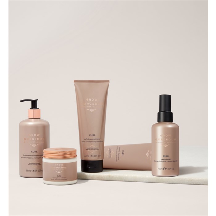 Curl Revival Mist
