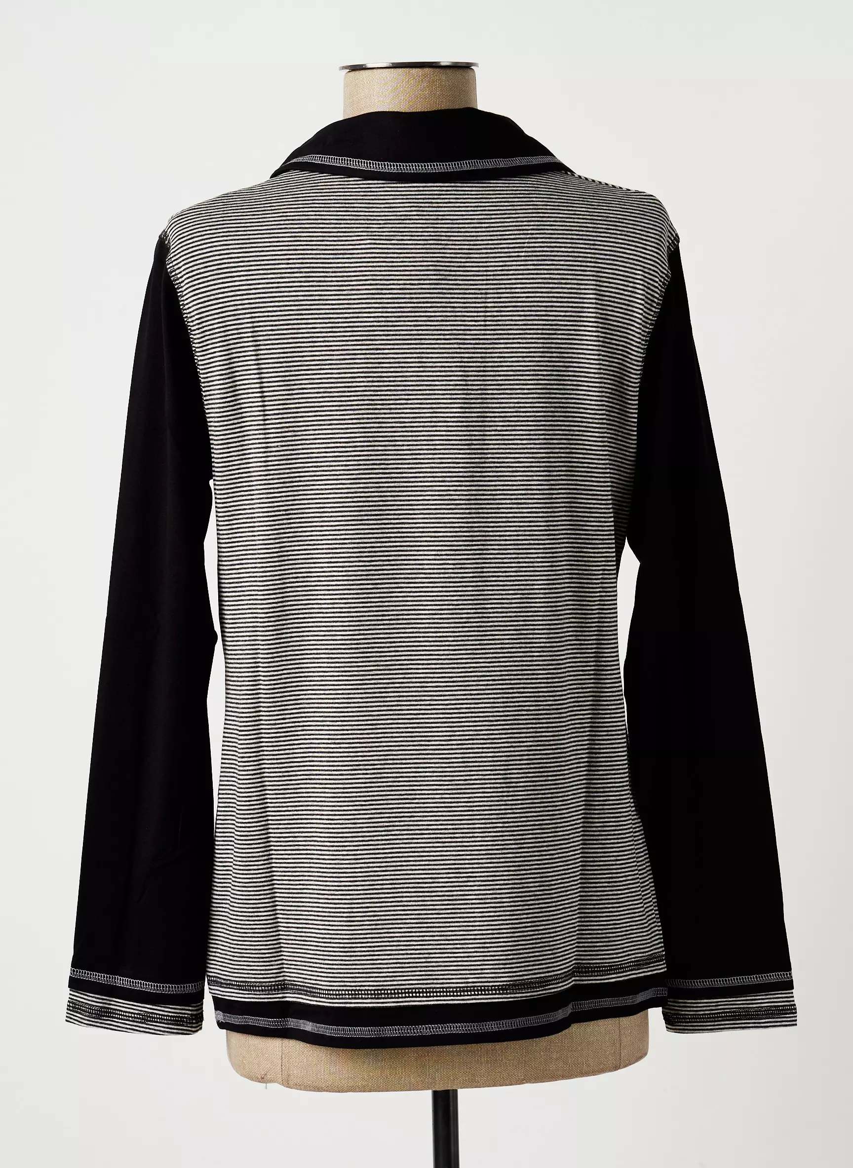 Meri Esca Tshirts Femme couleur noir