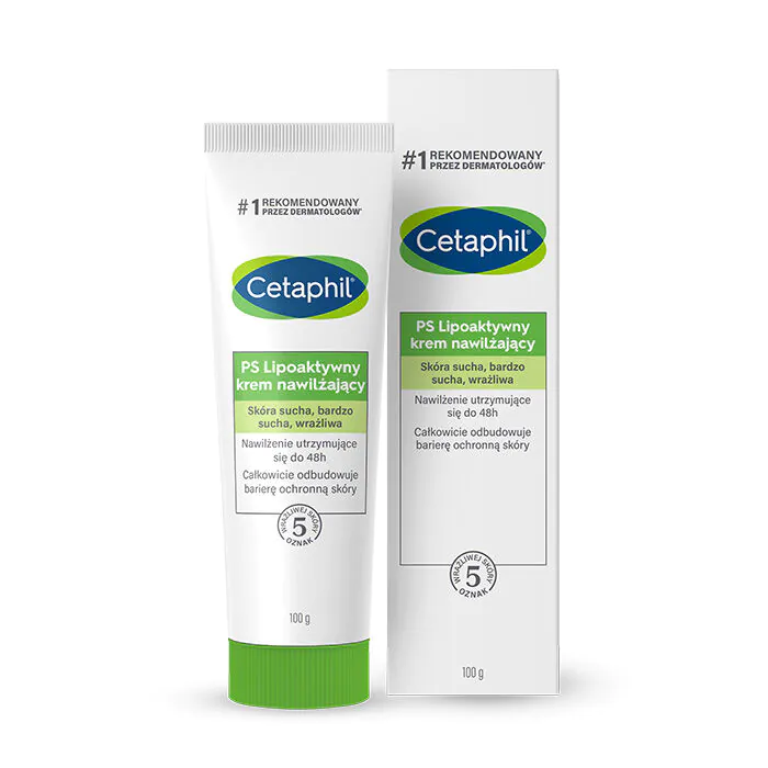 Cetaphil PS Lipoaktivna hidratantna krema