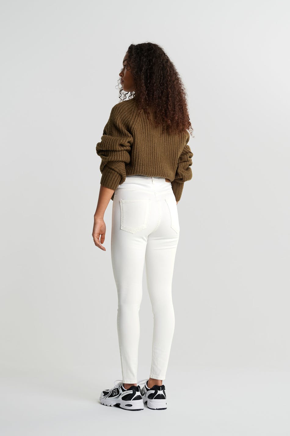 Molly petite high w jeans