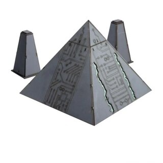 Immortal Tombs - Pyramid