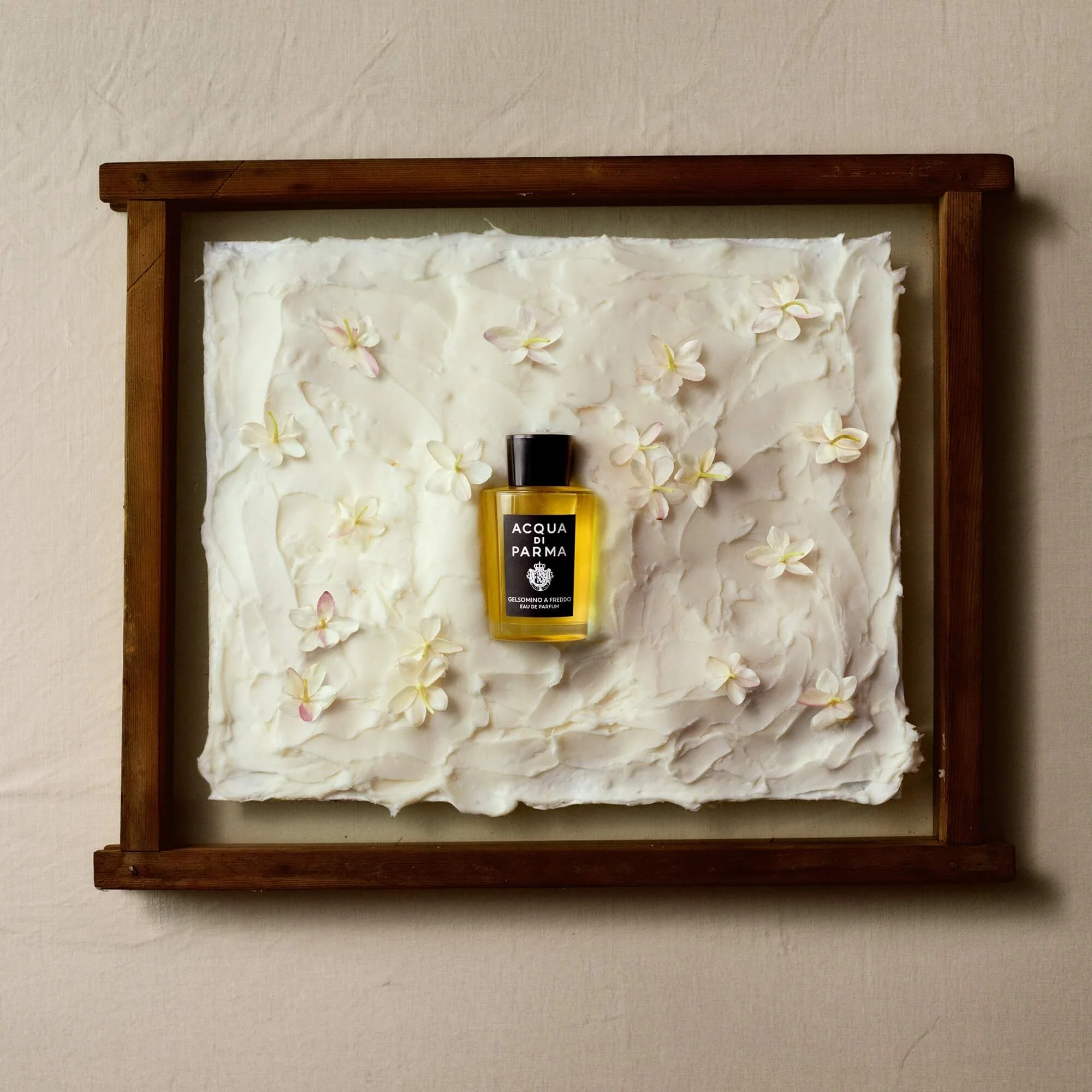 Firmas del Sol Gelsomino a Freddo - Eau de Parfum Unisex, Eau de Parfum