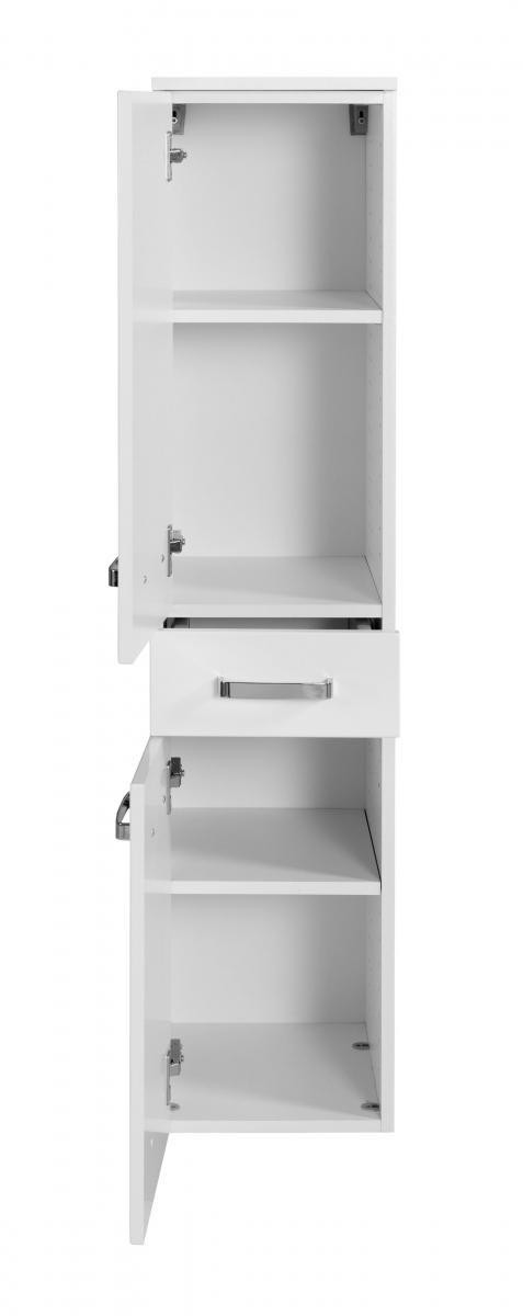 Held Möbel Held Bologna Midischrank 30 weiß