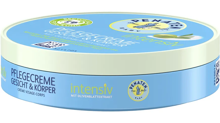 Penaten intensiv Creme Gesicht+Körper 100 ml
