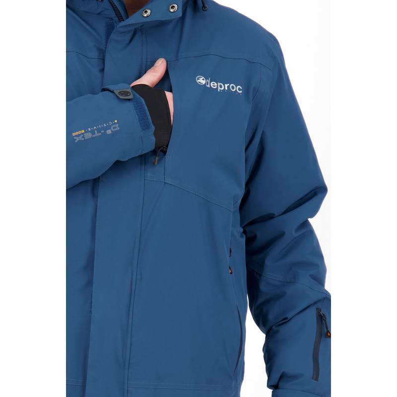 DEPROC active MONTREAL MEN Winterjacke Herren
