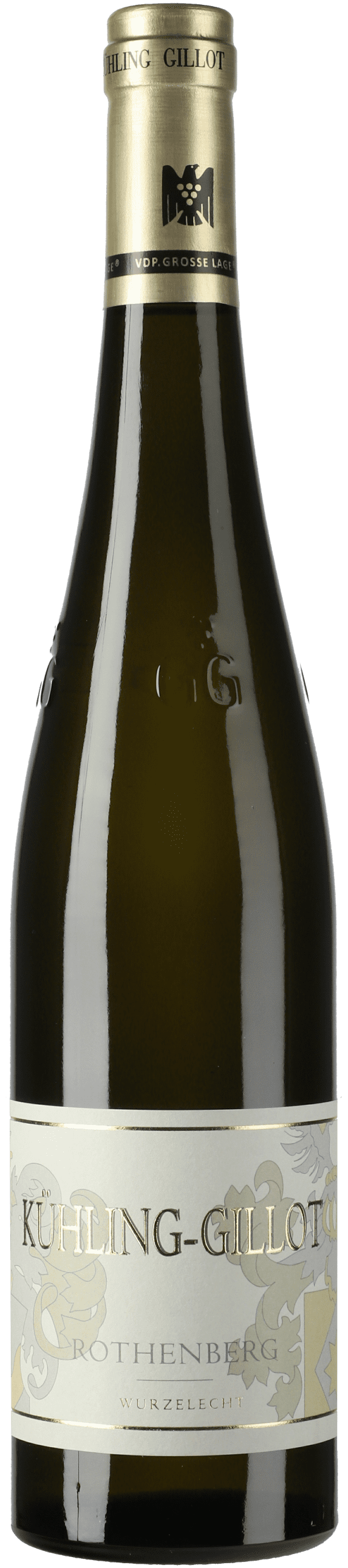 Battenfeld-Spanier & Kühling-Gillot: Kühling-Gillot Riesling Nackenheimer Rothenberg wurzelecht Großes Gewächs 2022