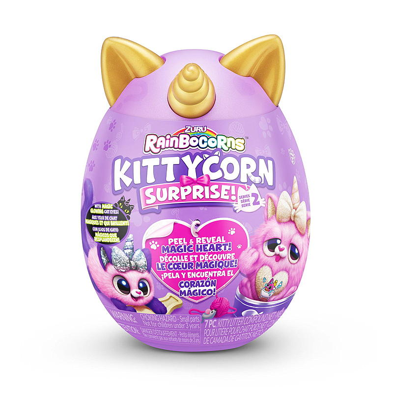Rainbocorn Kittycorn Surprise S1