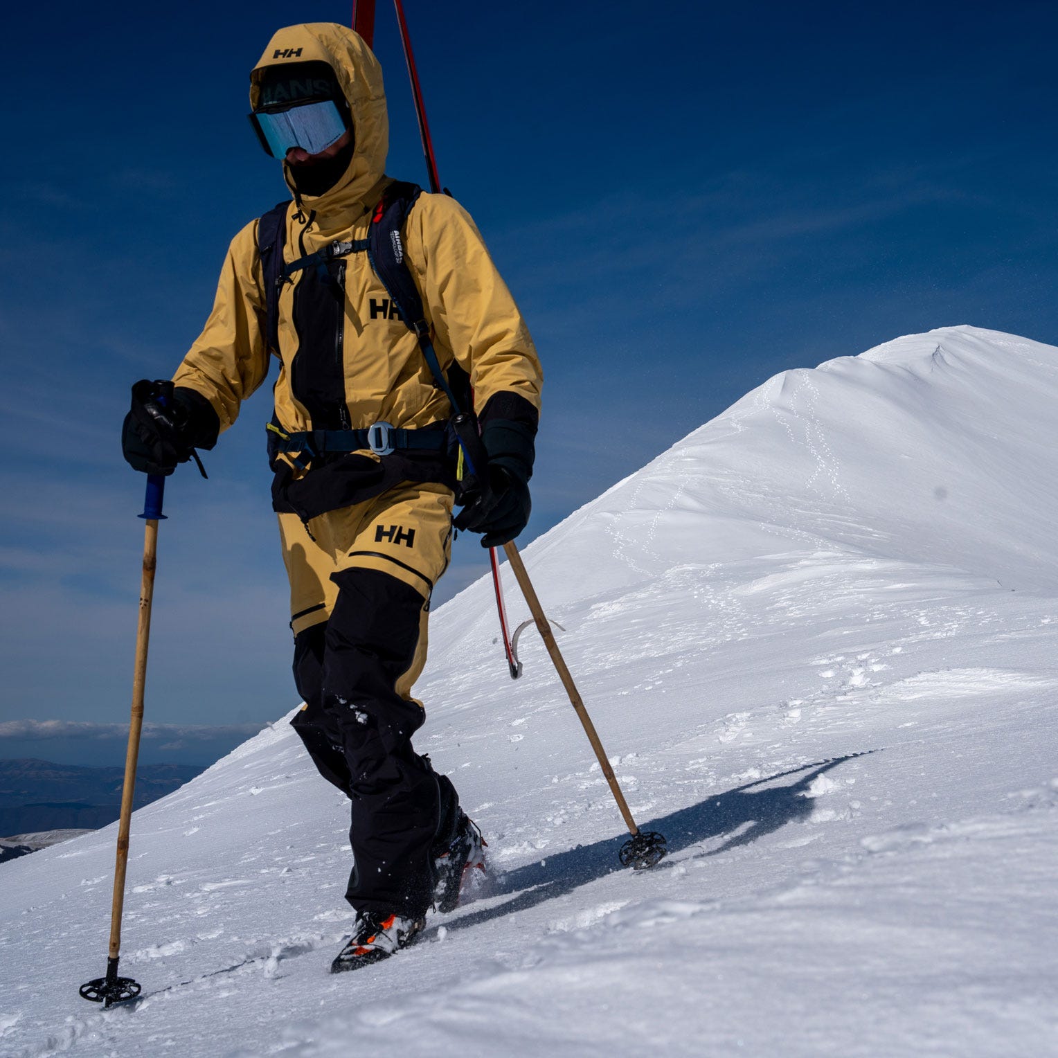 Men's Odin Backcountry Infinity Shell Jacket