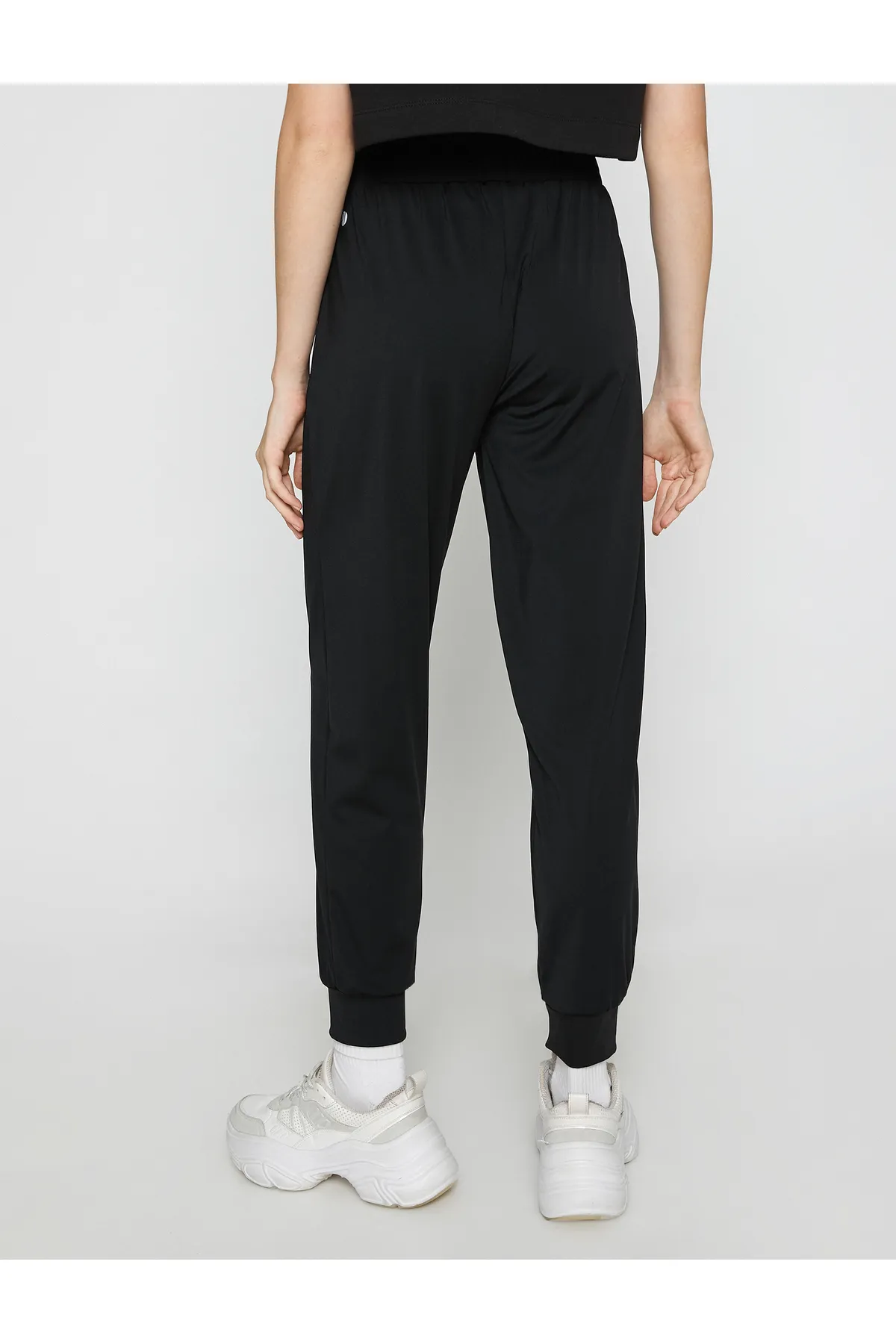 Koton  Jogger-Jogginghose mit Taschen aus hochelastischem Stoff