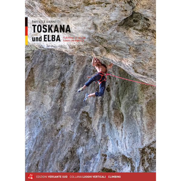 TOSKANA UND ELBA - Kletterführer