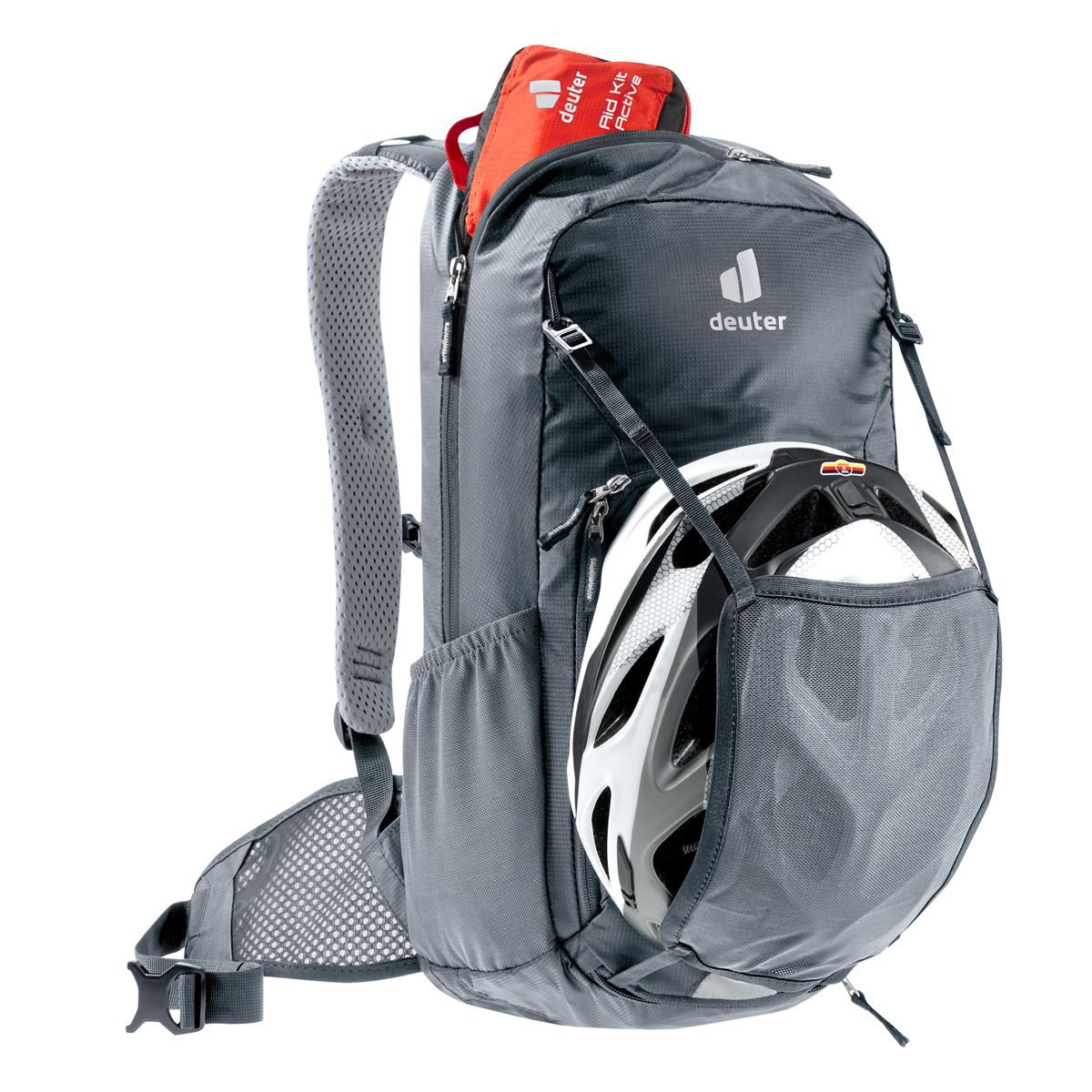 deuter Bike 20L 3202221 Schwarz 7030-Black