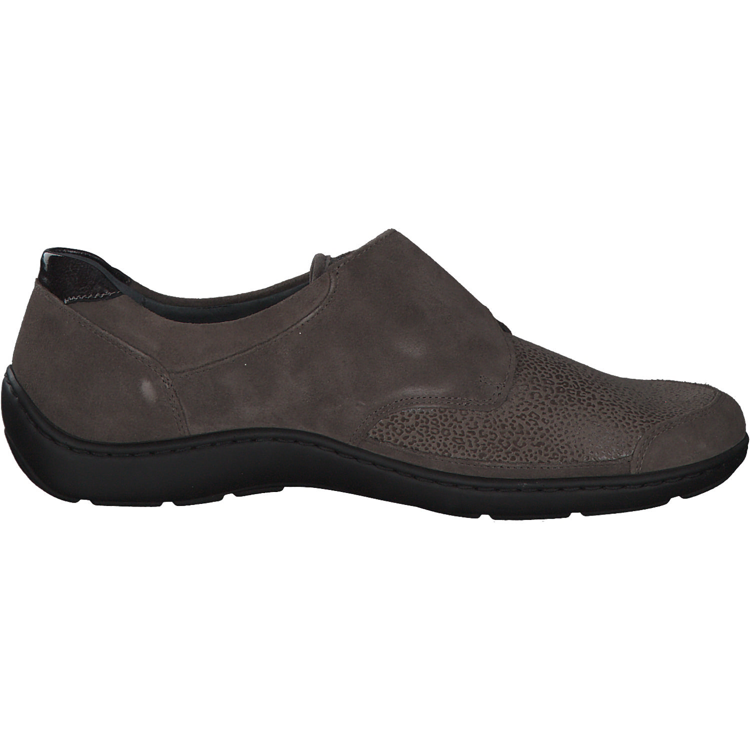 Waldläufer Henni 496H31, Ballerinas & Slipper, Damen, MOUSE CARBON