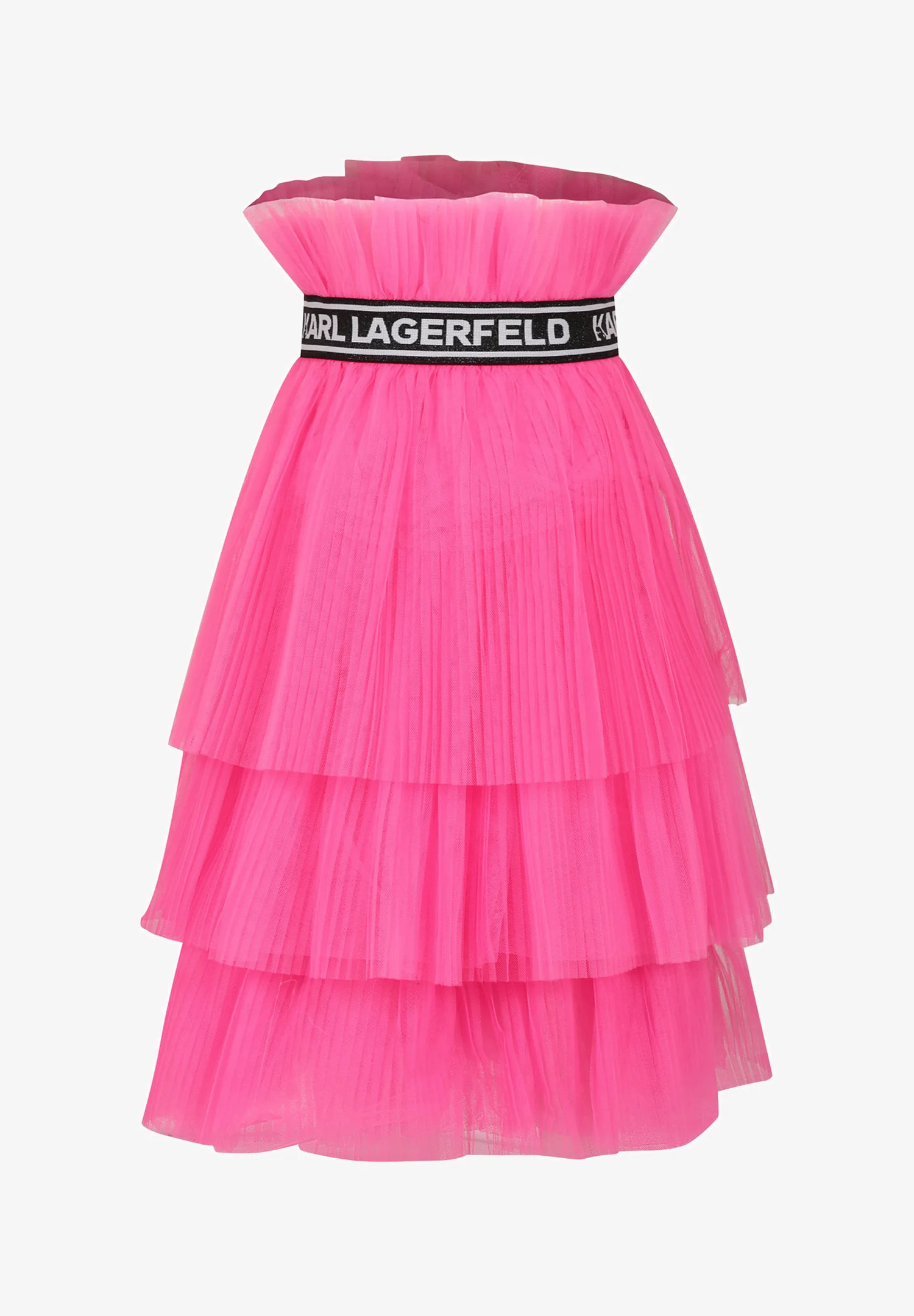 FALDA INFANTIL KARL LAGERFELD - Falda acampanada
