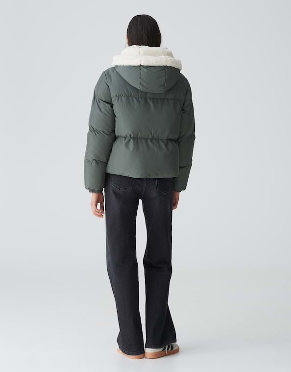 Jacke Haide