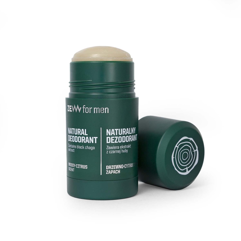 zew for men Natural Deodorant Deodorant