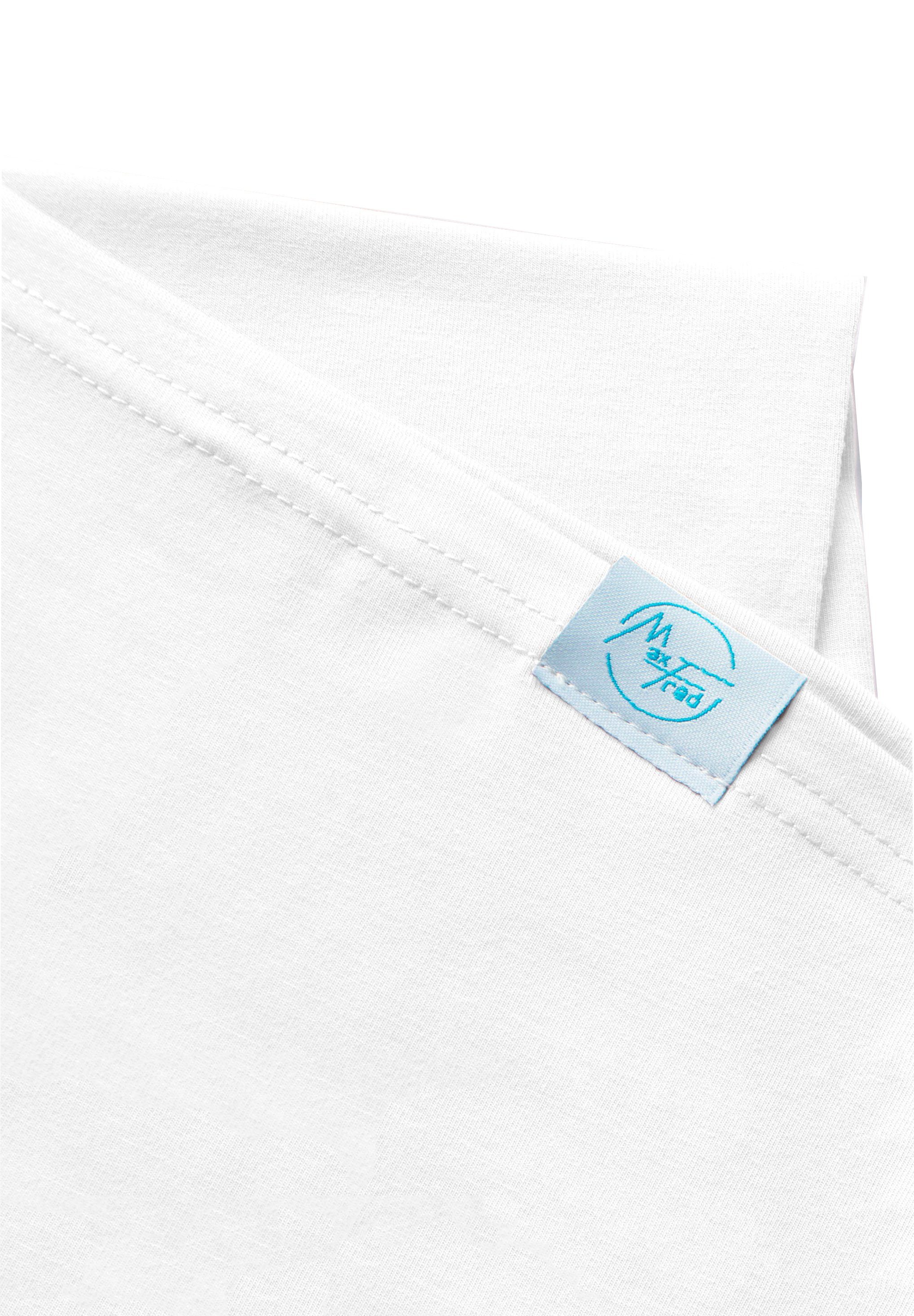 Maxfred Multifunktionstuch Bamboo brightness Multifunktionstuch, Elastisch, Nachhaltig, geringe Geruchsaufnahme, Ultraweich